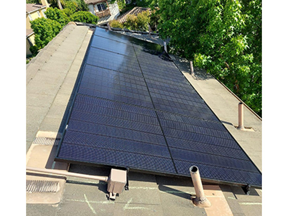 solar panels orange county