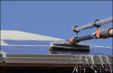 solar maintenance and repairs